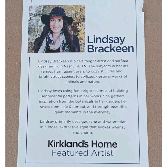 Bug Collection Framed Wall Art Print Butterflies & Insects Kirklands 15" X 11.5" - Picture 6 of 16